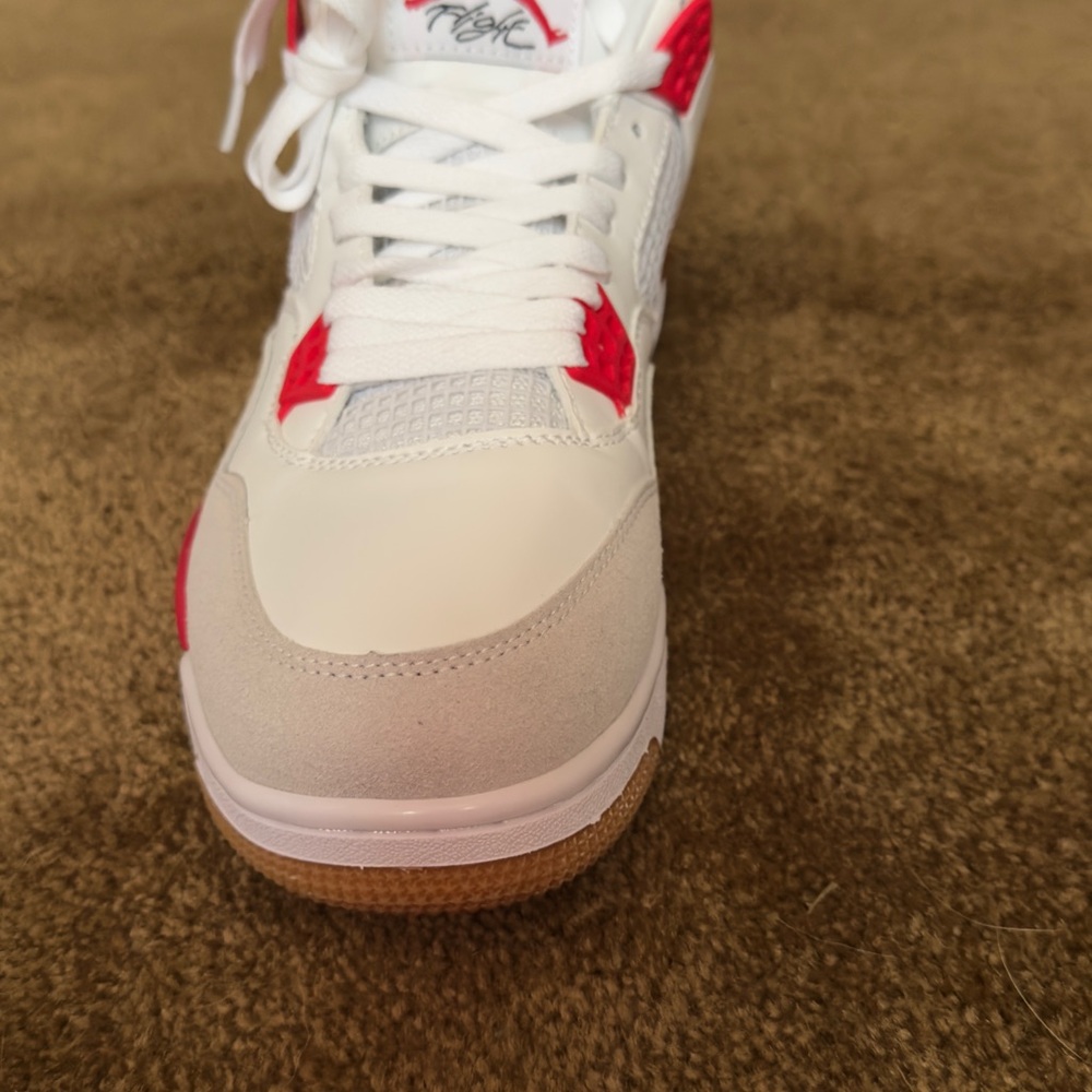Jordan Air Retro 4 Sneakers - Picture 3 of 7